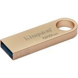 Kingston DataTraveler SE9 G3 128 Go, Clé USB Or