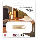 Kingston DataTraveler SE9 G3 128 Go, Clé USB Or