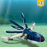 LEGO Creator 3-en-1 - Les créatures sous-marines, Jouets de construction 31088