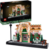 LEGO Icônes - Café français, Jouets de construction 10362