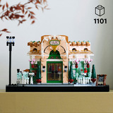 LEGO Icônes - Café français, Jouets de construction 10362