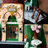 LEGO Icônes - Café français, Jouets de construction 10362