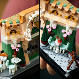 LEGO Icônes - Café français, Jouets de construction 10362