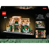 LEGO Icônes - Café français, Jouets de construction 10362
