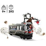 LEGO Marvel - Spider-Man contre Doc Ock scène métro, Jouets de construction 76321
