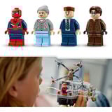LEGO Marvel - Spider-Man contre Doc Ock scène métro, Jouets de construction 76321