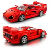 LEGO Speed Champions - Supercar Ferrari F40, Jouets de construction 76934