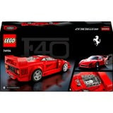 LEGO Speed Champions - Supercar Ferrari F40, Jouets de construction 76934