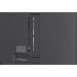 LG QNED87 evo AI 86" 4K Ultra HD TV Noir, 4x HDMI, 2x USB, Optique, Bluetooth, LAN, WLAN, CI+, HDR10, Dolby Vision