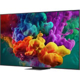 LG QNED87 evo AI 86" Ultra HD QNED TV Noir, 4x HDMI, 2x USB, Optique, Bluetooth, LAN, WLAN, CI+, HDR10, Dolby Vision