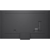 LG QNED87 evo AI 86" Ultra HD QNED TV Noir, 4x HDMI, 2x USB, Optique, Bluetooth, LAN, WLAN, CI+, HDR10, Dolby Vision