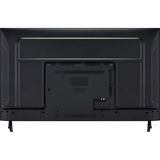 LG  55" Ultra HD TV LED Noir