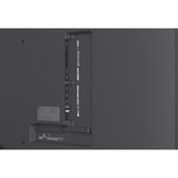 LG  86" Ultra HD QNED TV Noir
