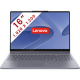 Lenovo  16" PC portable  Gris