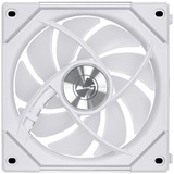 Lian Li UNI FAN SL-INFINITY 140 Reverse Blade ventilateur de boîtier RGB  Blanc, 140 x 142 x 25 mm, PWM