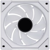 Lian Li UNI FAN SL-INFINITY 140 Reverse Blade ventilateur de boîtier RGB  Blanc, 140 x 142 x 25 mm, PWM