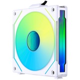 Lian Li UNI FAN SL Infinity 140 Reverse Blade, Ventilateur de boîtier Blanc