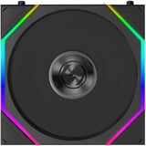 Lian Li UNI FAN TL FLEX ventilateurs de boîtier RGB  Noir, 3 pièces, 120 x 124 x 28 mm, PWM