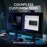 Logitech MX Keys S Advanced, clavier Graphite, Layout US (QWERTY)