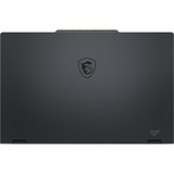 MSI Cyborg 17 (B2RWFKG-026BE) 17.3" PC portable gaming  Noir | Core 7 240H | RTX 5060 | 16 Go | 512 Go SSD | 144 Hz