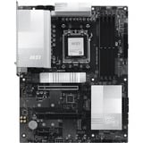 MSI PRO X870E-S EVO WIFI carte mère socket AM5 Noir