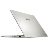 MSI Prestige 14 Evo (B13M-275BE) 14" PC portable  Argent | Core i5-13500H | Iris Xe Graphics | 16 Go | 512 Go SSD