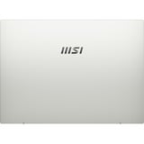 MSI Prestige 14 Evo (B13M-275BE) 14" PC portable  Argent | Core i5-13500H | Iris Xe Graphics | 16 Go | 512 Go SSD