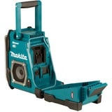 Makita MR004GZ, Radio de chantier Bleu