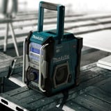 Makita MR004GZ, Radio de chantier Bleu