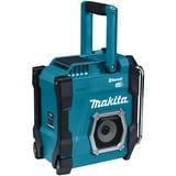 Makita MR004GZ, Radio de chantier Bleu