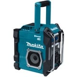 Makita MR004GZ, Radio de chantier Bleu