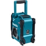 Makita MR004GZ, Radio de chantier Bleu