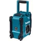 Makita MR004GZ, Radio de chantier Bleu