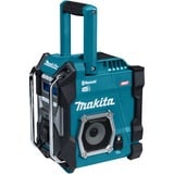 Makita MR004GZ, Radio de chantier Bleu