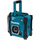 Makita MR004GZ, Radio de chantier Bleu