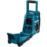 Makita MR004GZ, Radio de chantier Bleu