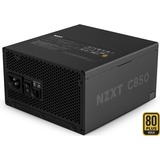 NZXT C850 Gold ATX 3.1 alimentation  modulaire 850 watt Noir, 1x 12V-2x6, 3x PCIe