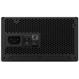 NZXT C850 Gold ATX 3.1 alimentation  modulaire 850 watt Noir, 1x 12V-2x6, 3x PCIe