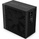 NZXT C850 Gold ATX 3.1 alimentation modulaire 850 watt Noir, 1x 12V-2x6, 3x PCIe