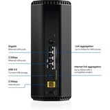 Netgear Routeur Nighthawk Wi-Fi 7 RS300 Noir