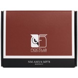 Noctua NM-AM5/4-MP78 Mounting Kit, Montage Noir/Argent
