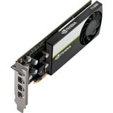 PNY NVIDIA T1000, Carte graphique 4x Mini DisplayPort