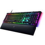 Razer clavier gaming Noir, Layout États-Unis, Razer Yellow