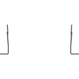 Res-Tech GT Carbon Seat Support, Montage Noir, Pour X1 Carbon Seat