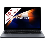 SAMSUNG Galaxy Book4 (NP750XGK-KG4BE) 15" PC portable  Gris | Core 5 120U | Intel Graphics | 16 Go | 512 Go SSD