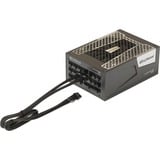 Seasonic 12VHPWR PCIe câble adaptateur Noir, 0,75 mètres