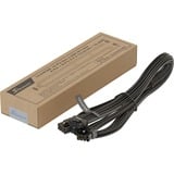 Seasonic 12VHPWR PCIe câble adaptateur Noir, 0,75 mètres