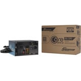 Seasonic Core GC-750 ATX 3.1 alimentation 750 watt Noir, 1x 12V-2x6, 2x PCIe