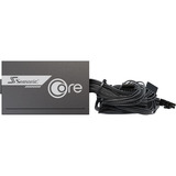 Seasonic Core GC-750 ATX 3.1 alimentation  750 watt Noir, 1x 12V-2x6, 2x PCIe