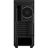 Sharkoon RGB HEX boîtier midi tower Noir | 2x USB-A | 1x USB-C | RGB | Window